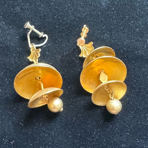 Vintage earrings - Picture 2 of 4